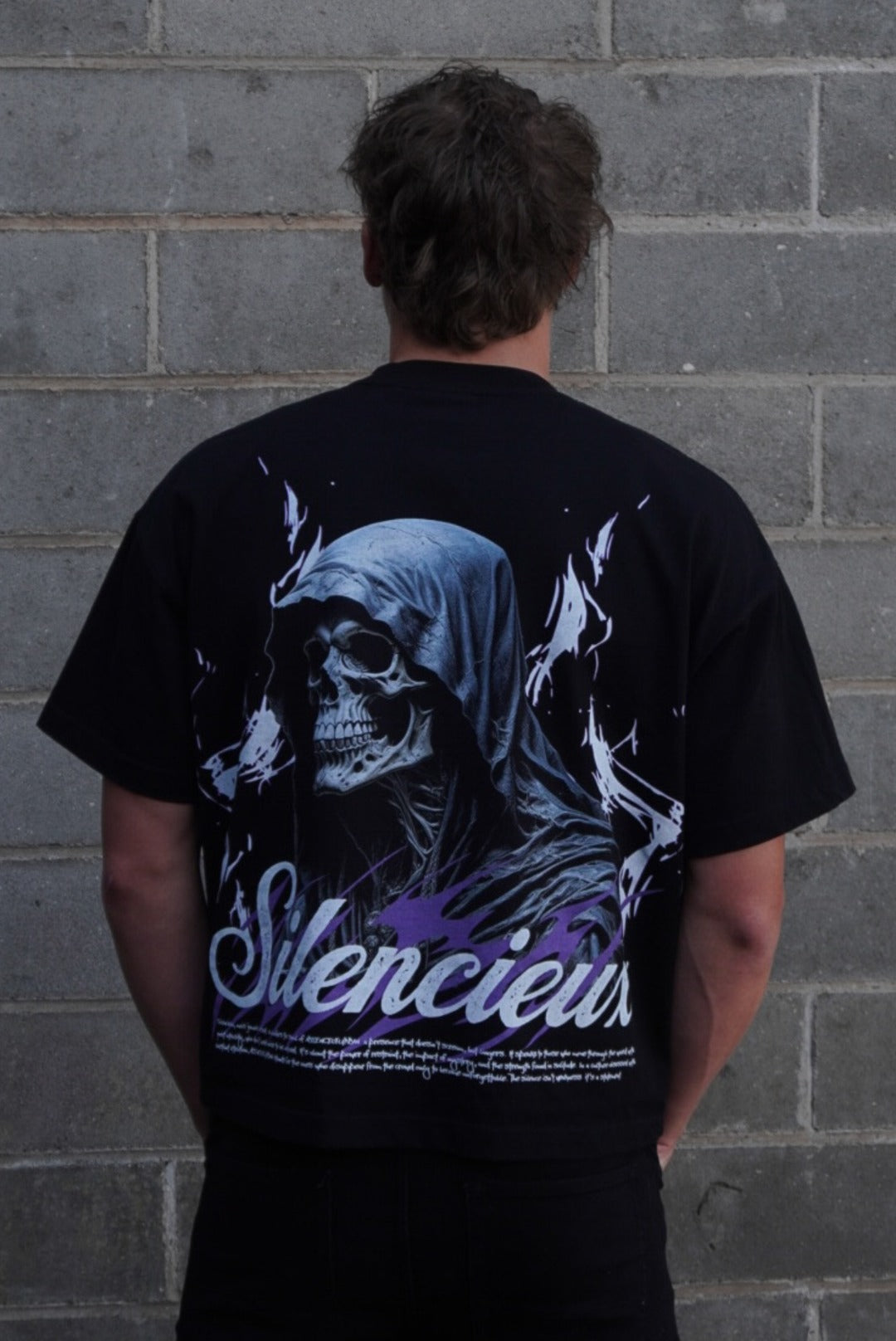 REAPER T-SHIRT