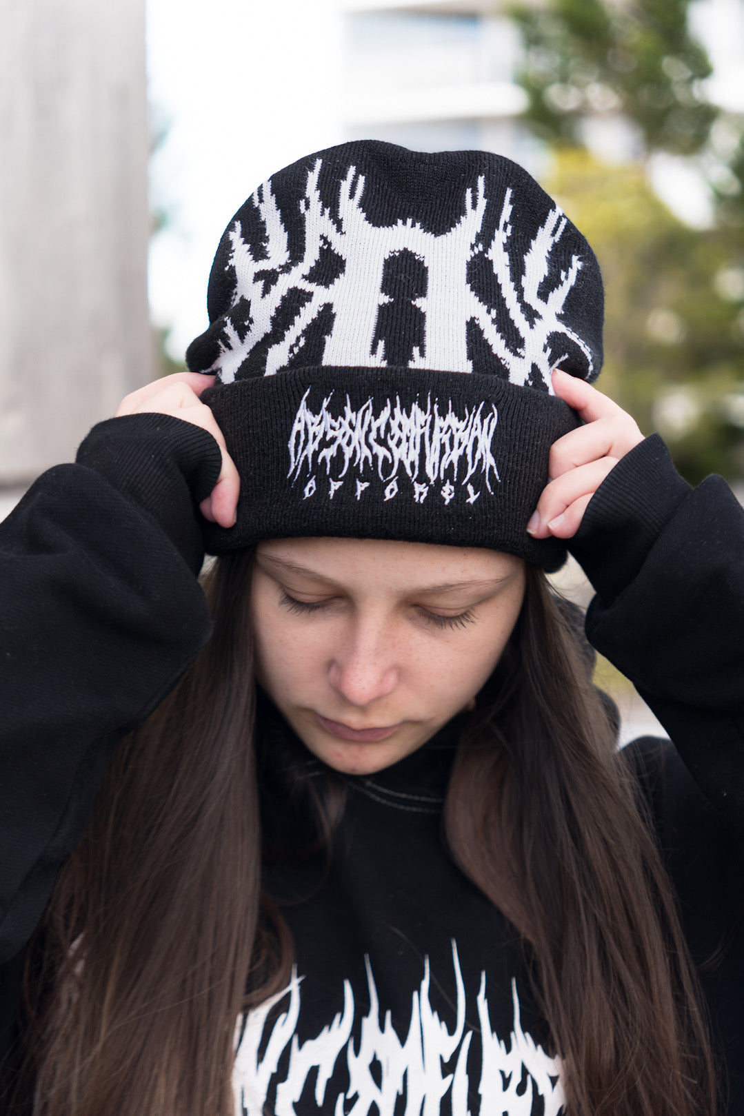 STORMBREAK BEANIE