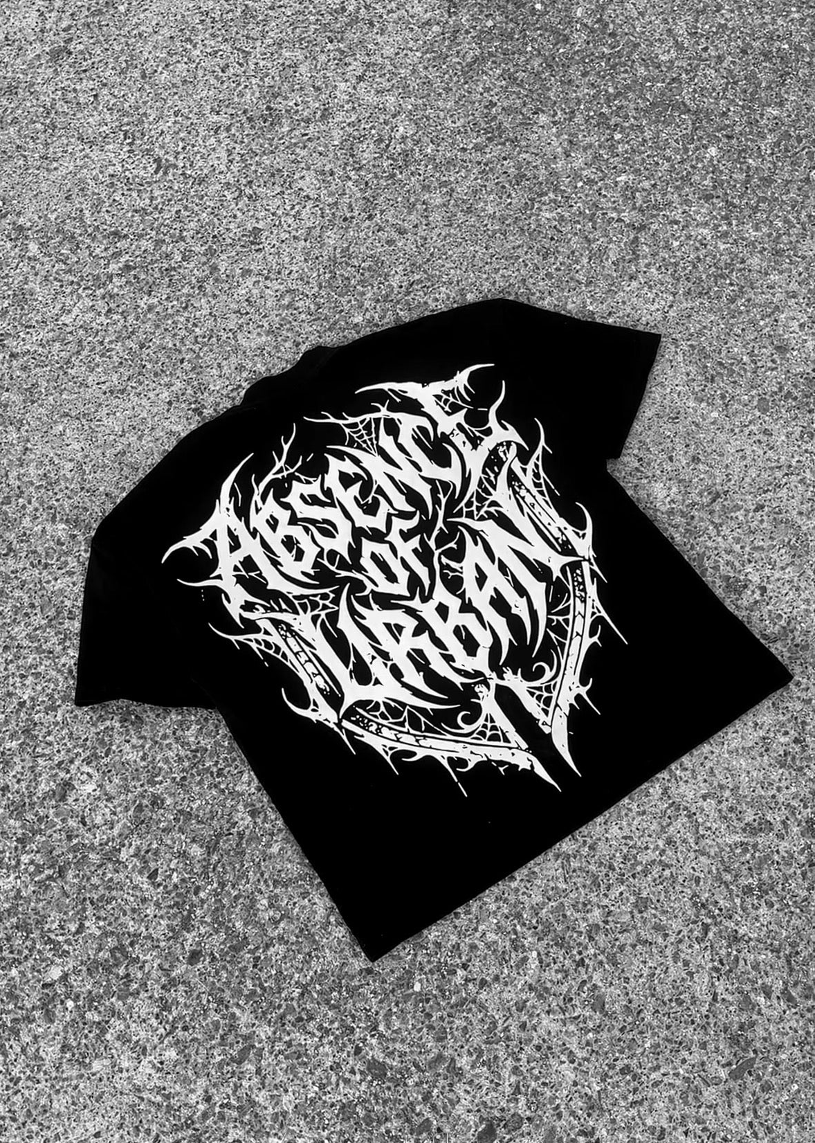 REIGN OVERSIZE T-SHIRT