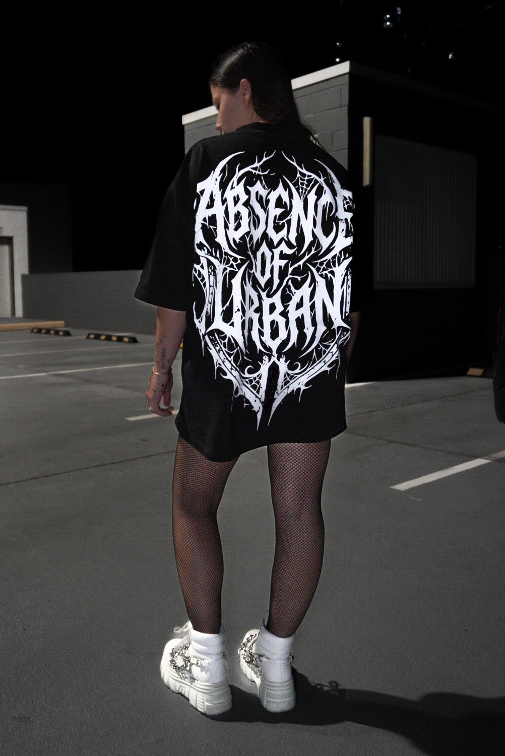 [PREORDER] REIGN OVERSIZE T-SHIRT [LATE SEPTEMBER]