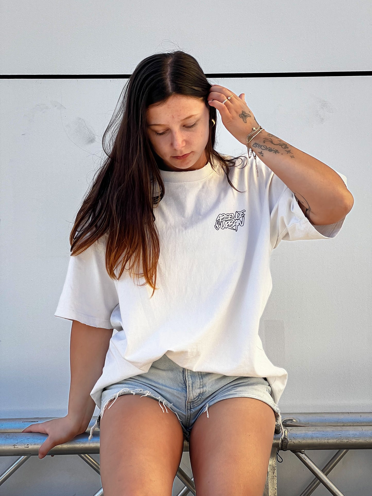 SPECTRE WHITE