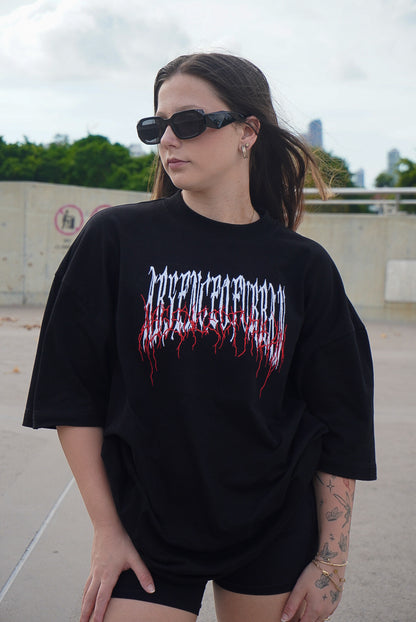 REVENGE - BLACK (PREORDER)