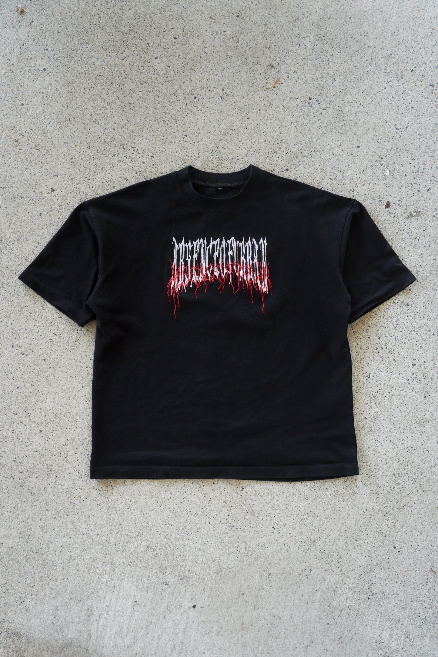 REVENGE - BLACK (PREORDER)