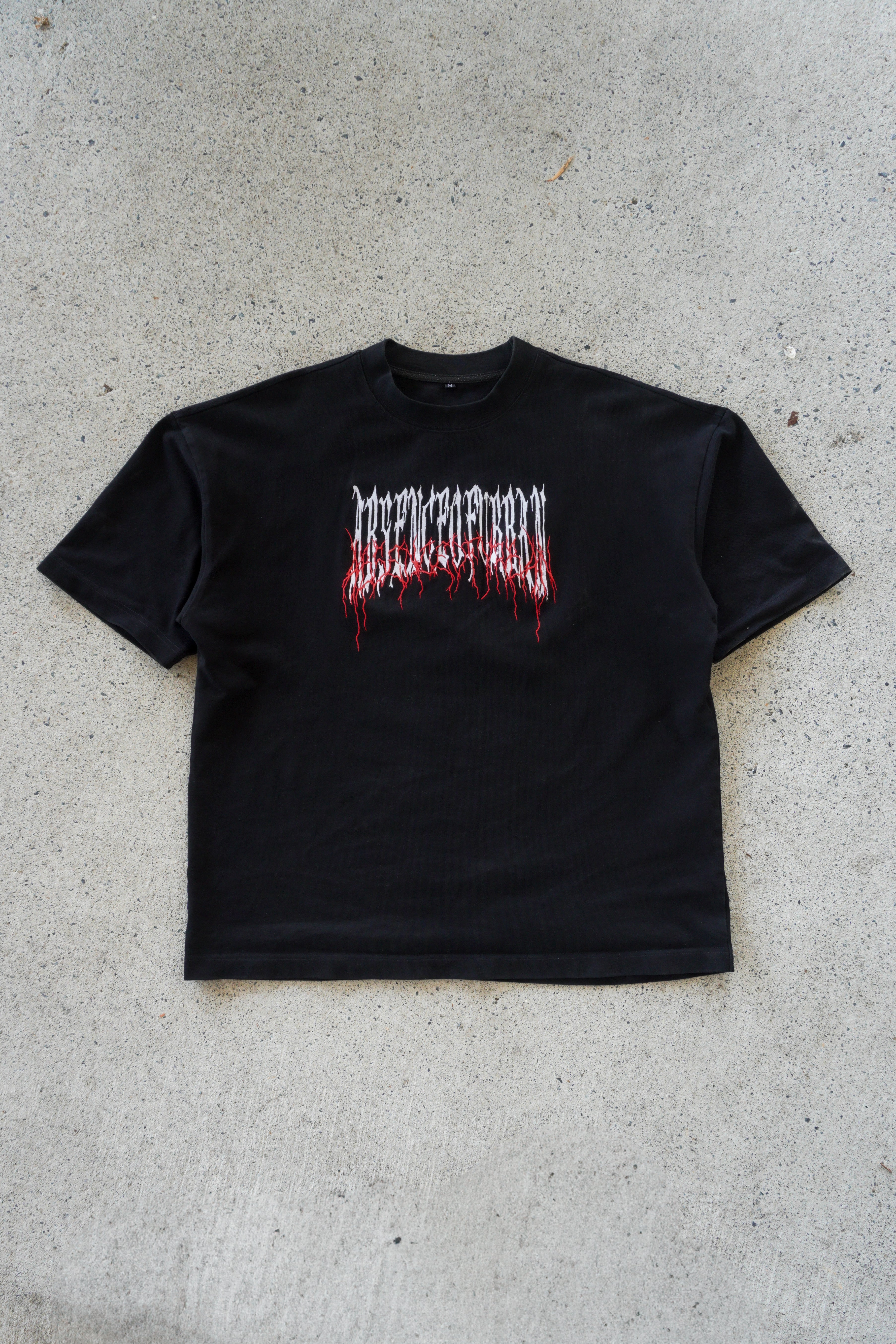 REVENGE - BLACK