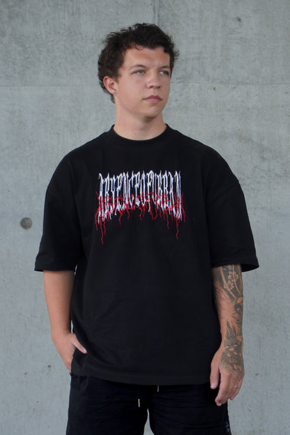 REVENGE - BLACK (PREORDER)