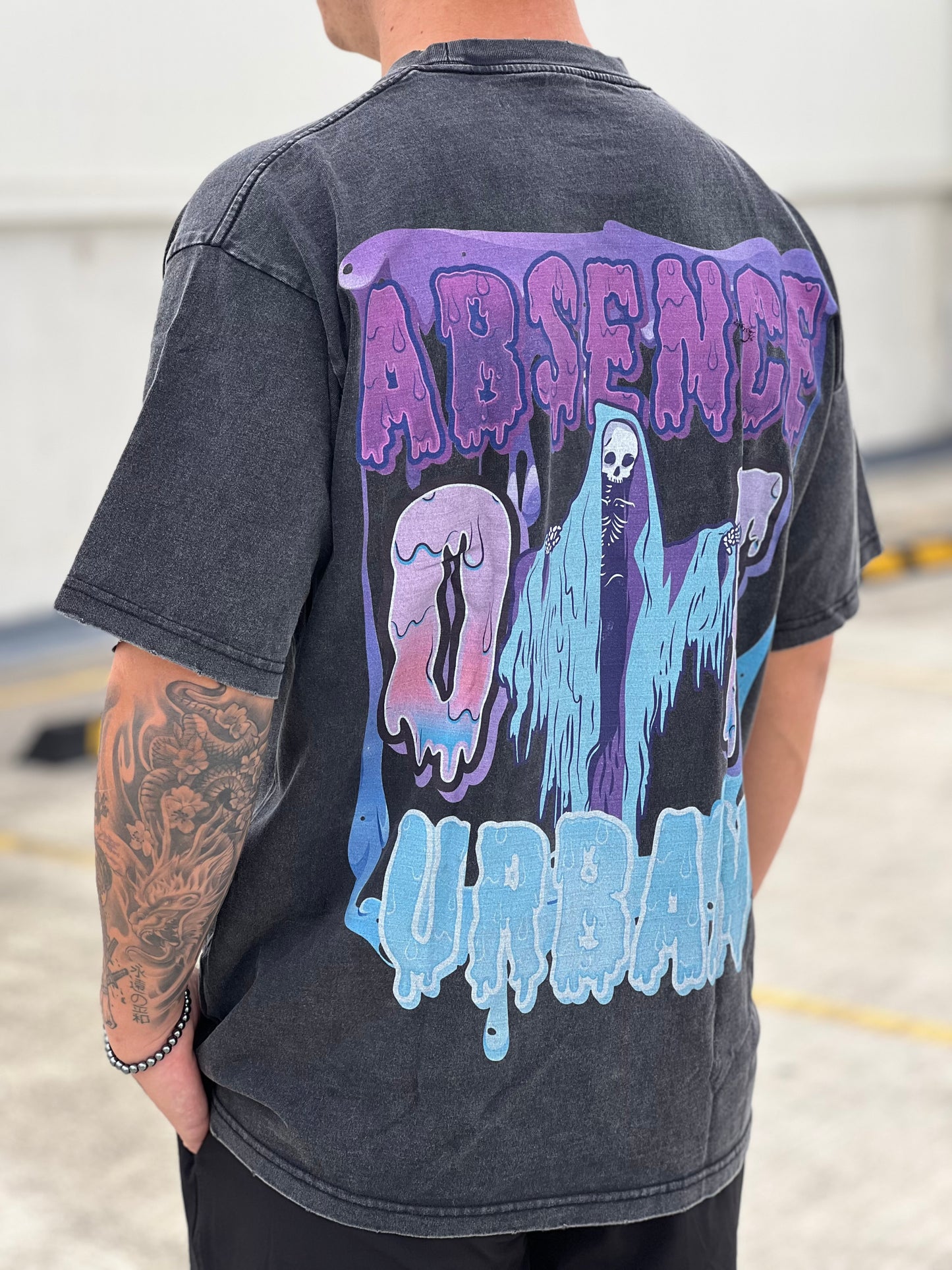 SPECTRE (ACID WASH)