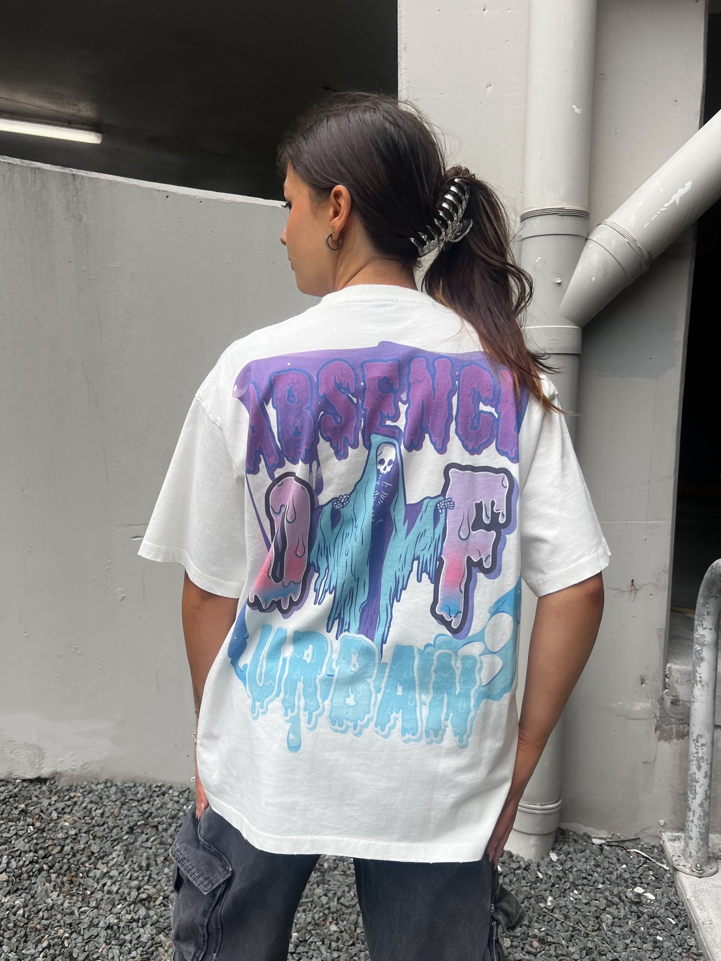SPECTRE (WHITE)