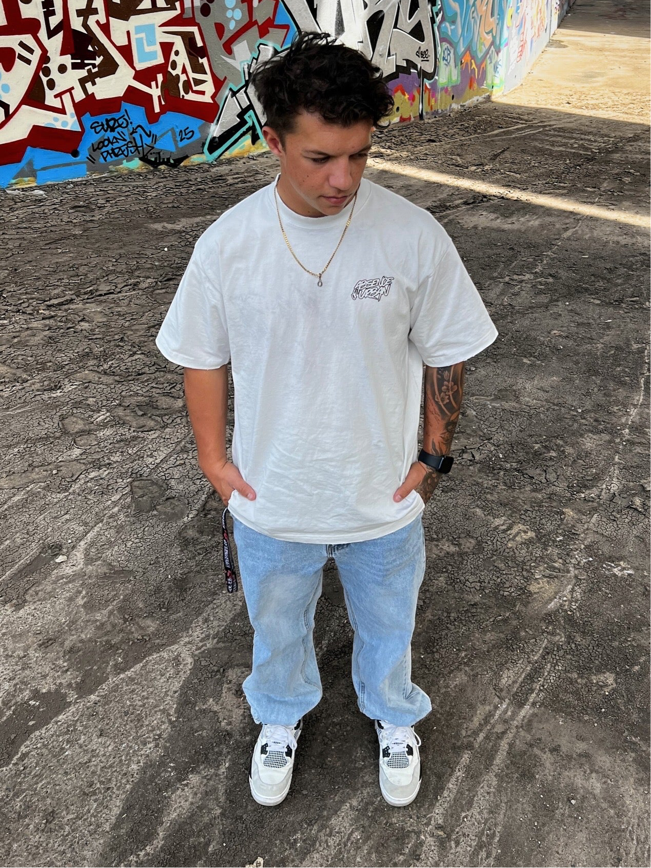 SPECTRE WHITE