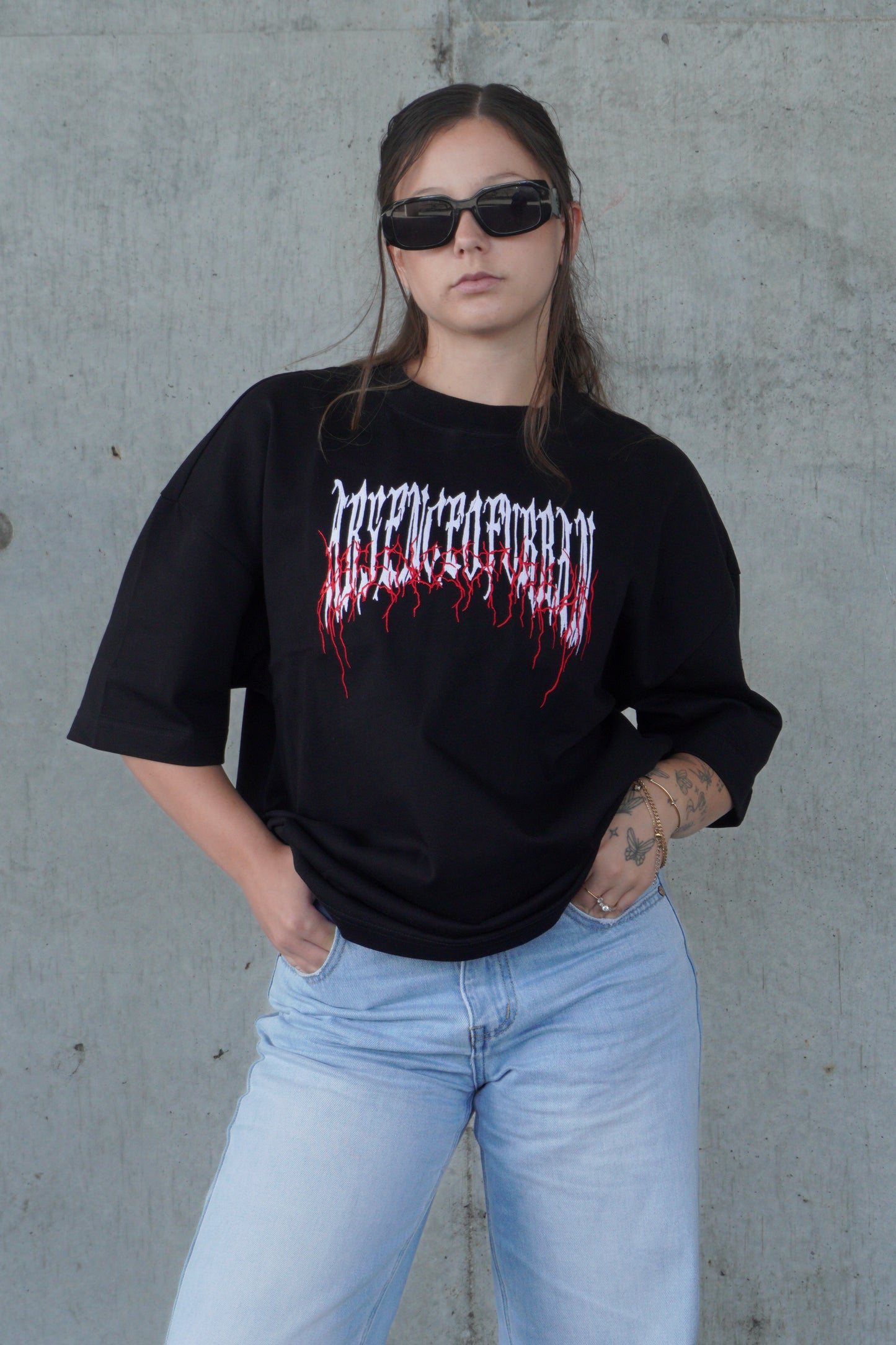 REVENGE - BLACK (PREORDER)