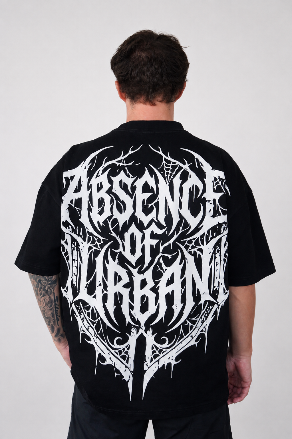 [PREORDER] REIGN OVERSIZE T-SHIRT [LATE SEPTEMBER]