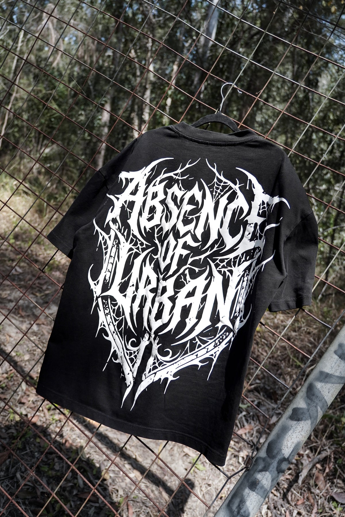 [PREORDER] REIGN OVERSIZE T-SHIRT [OCTOBER 1ST - OCT 10TH]