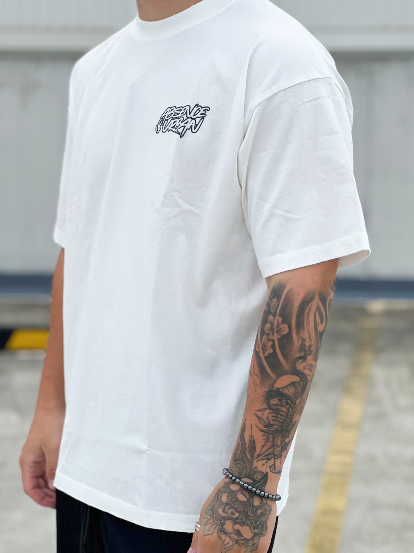 SPECTRE (WHITE)