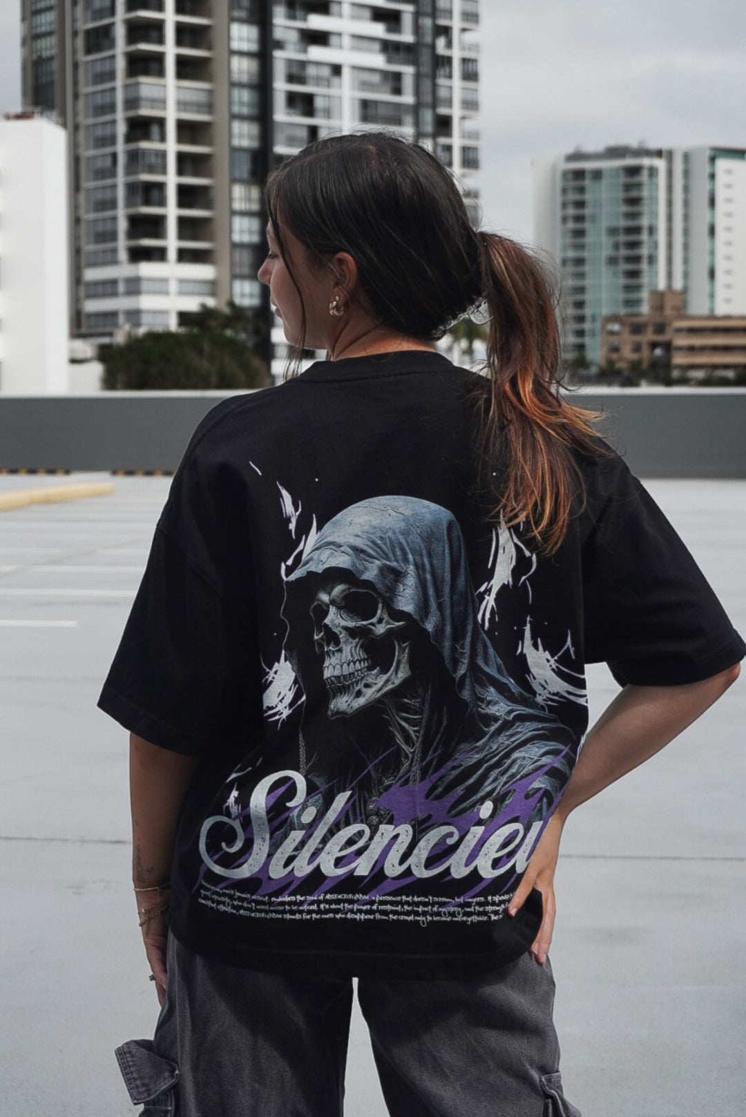 REAPER T-SHIRT