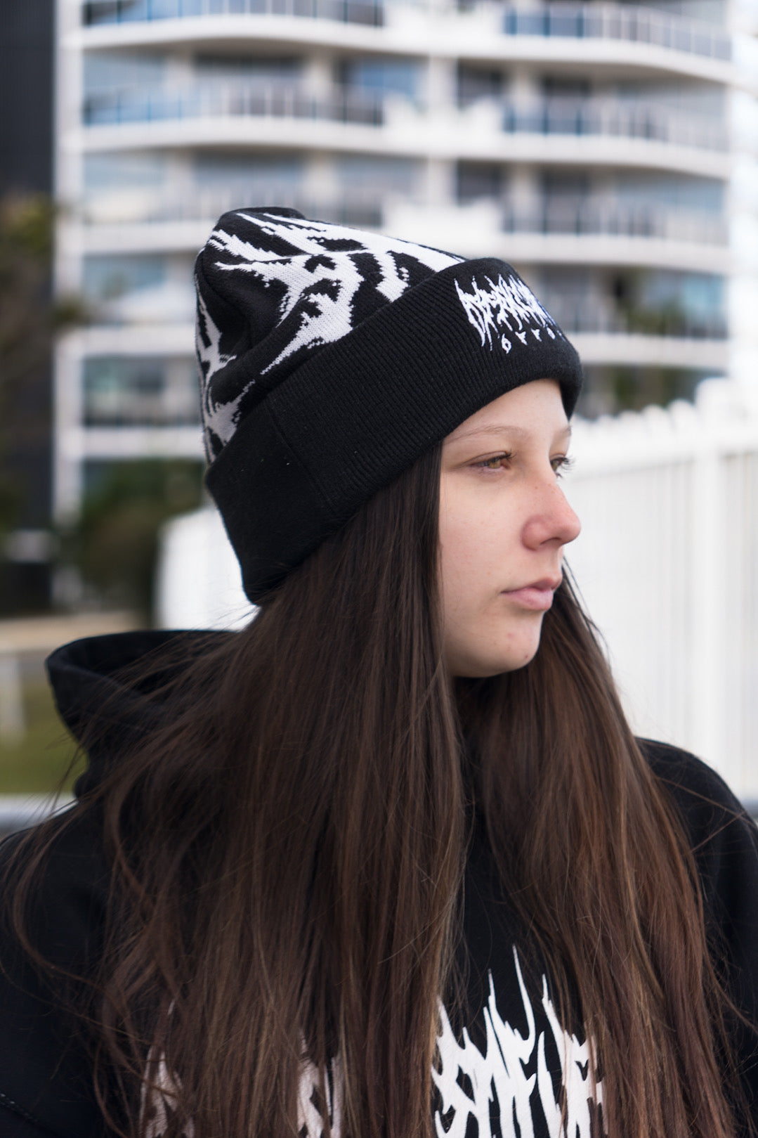 STORMBREAK BEANIE