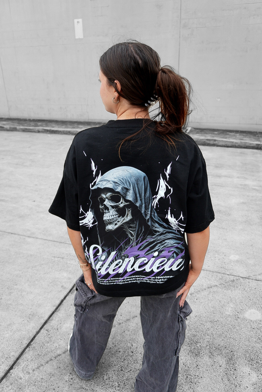 REAPER T-SHIRT