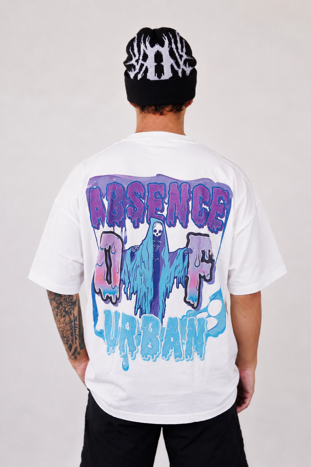SPECTRE OVERSIZE T-SHIRT