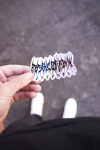 AOU STICKER