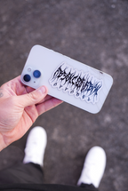 AOU STICKER