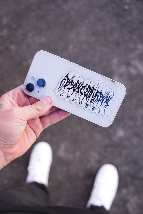AOU STICKER