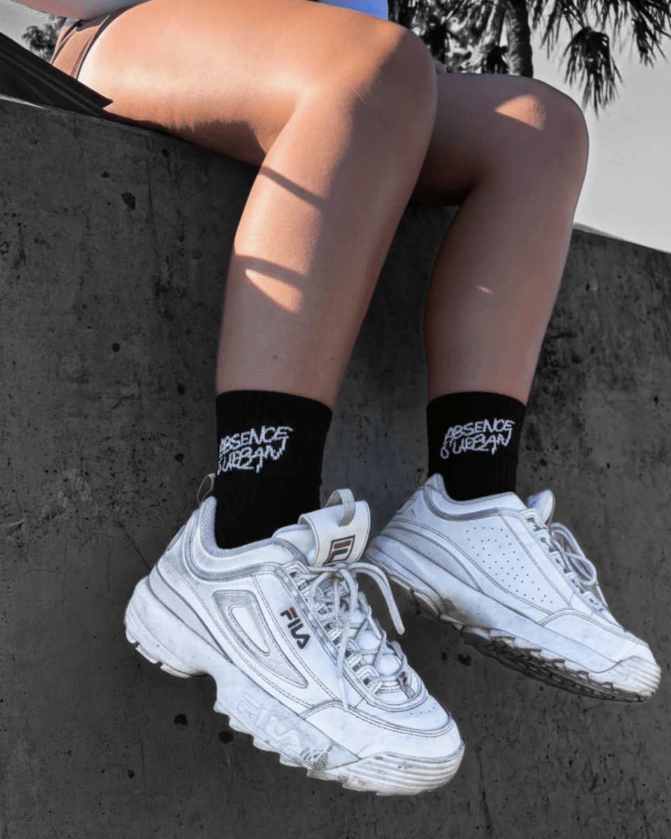 MICRO CREW SOCK