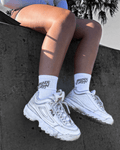 MICRO CREW SOCK