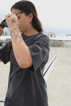 SPECTRE OVERSIZE T-SHIRT
