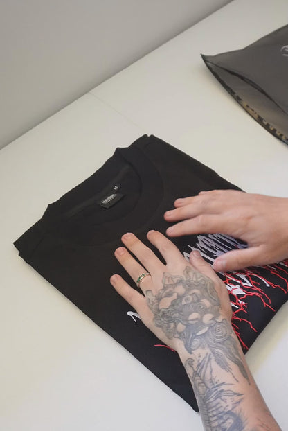 REVENGE - BLACK (PREORDER)
